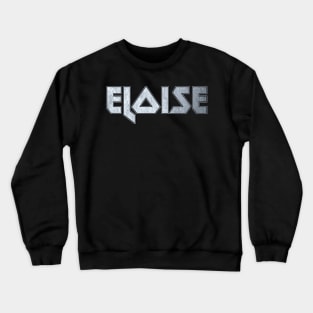 Heavy metal Eloise Crewneck Sweatshirt